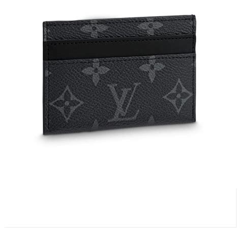 louis vuitton wallets for mens|card wallet men's Louis Vuitton.